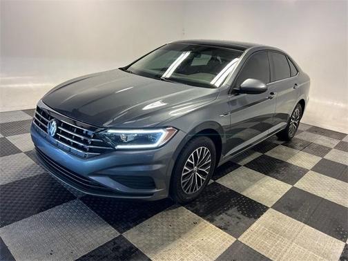 2019 Volkswagen Jetta 1.4T SEL