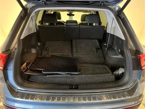 2021 Volkswagen Tiguan 2.0T SEL