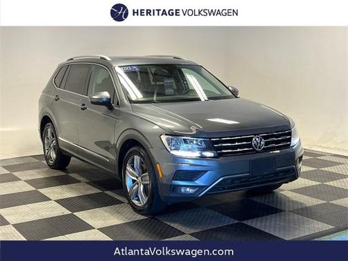 2021 Volkswagen Tiguan 2.0T SEL