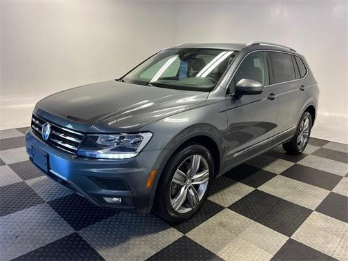 2021 Volkswagen Tiguan 2.0T SEL