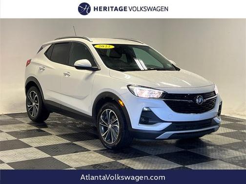2022 Buick Encore GX Select