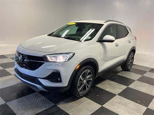 2022 Buick Encore GX Select