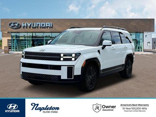 2025 Hyundai SANTA FE HEV Calligraphy
