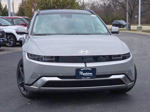 2026 Hyundai IONIQ 5 Limited