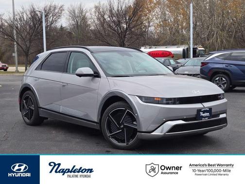 2026 Hyundai IONIQ 5 Limited