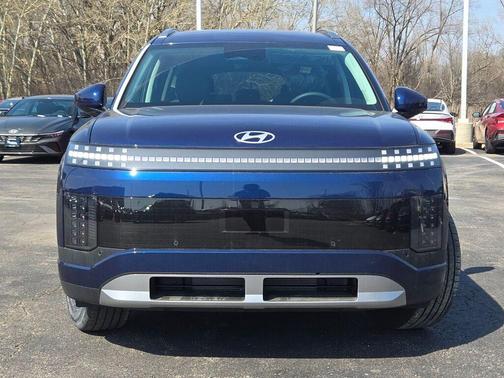 Cosmic Blue 2026 Hyundai IONIQ 9 S