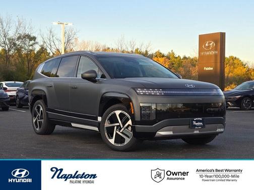 2026 Hyundai IONIQ 9 Performance Limited