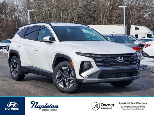 2026 Hyundai TUCSON SEL Premium