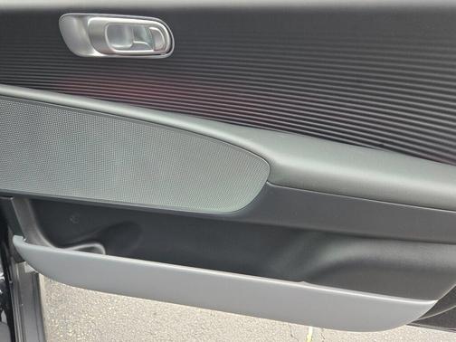 Onyx Black 2025 Hyundai IONIQ 6 SEL