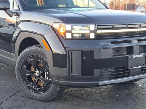 Phantom Black 2026 Hyundai SANTA FE XRT