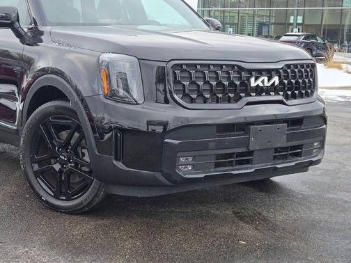 2024 Kia Telluride SX X-Line