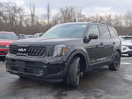 2024 Kia Telluride SX X-Line