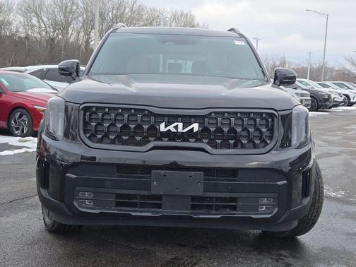 2024 Kia Telluride SX X-Line