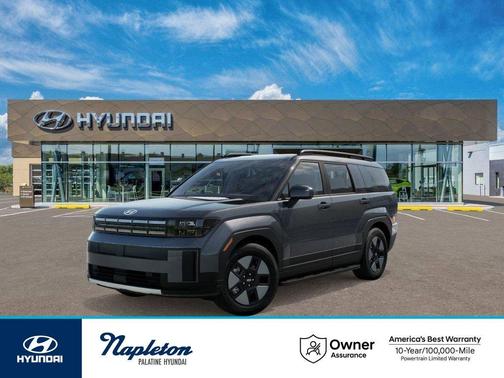 2026 Hyundai SANTA FE HEV SEL