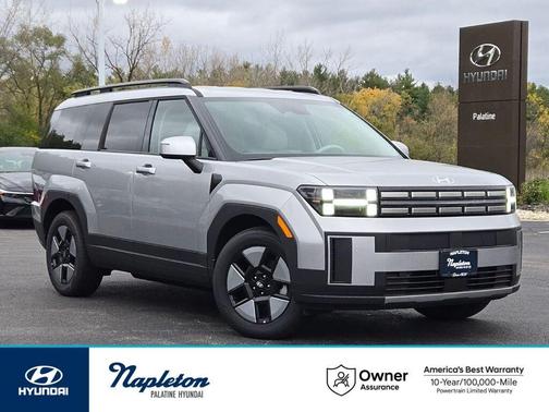 2026 Hyundai SANTA FE HEV SEL