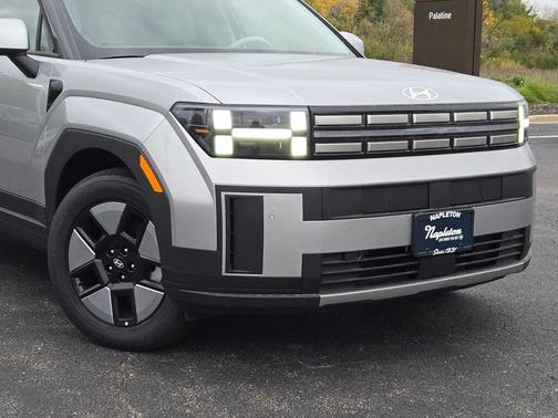 2026 Hyundai SANTA FE HEV SEL