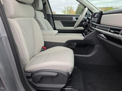 2026 Hyundai SANTA FE HEV SEL