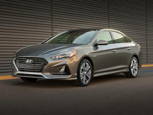 2018 Hyundai SONATA Hybrid Limited
