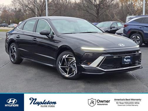 2026 Hyundai SONATA SEL Sport