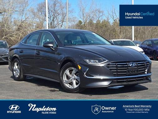 2023 Hyundai SONATA SE