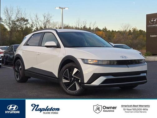 2025 Hyundai IONIQ 5 SEL