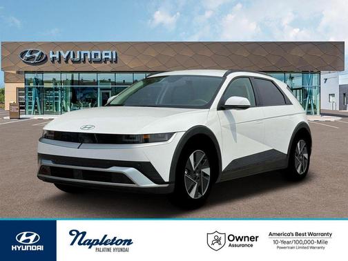 2025 Hyundai IONIQ 5 SEL