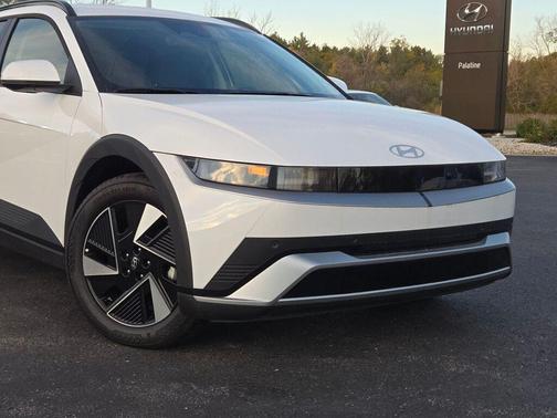 2025 Hyundai IONIQ 5 SEL