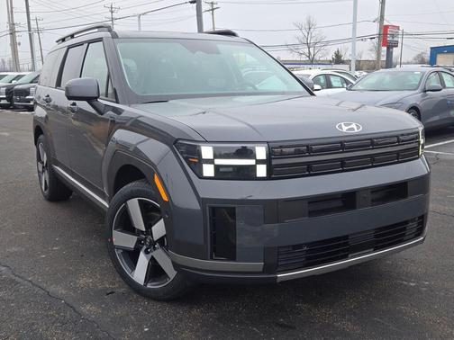 2026 Hyundai SANTA FE Limited