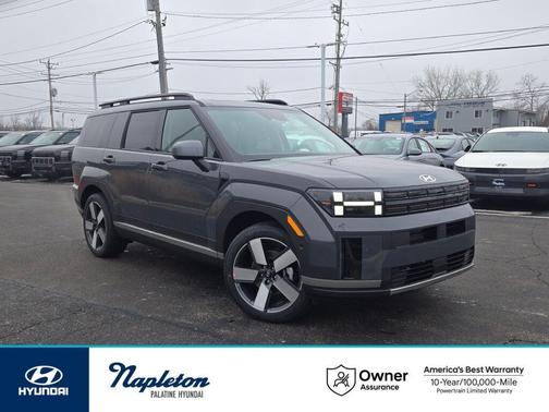 2026 Hyundai SANTA FE Limited