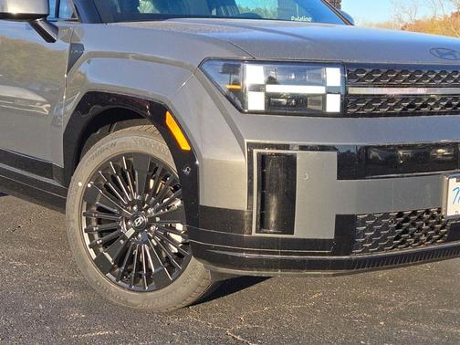 2026 Hyundai SANTA FE HEV Calligraphy