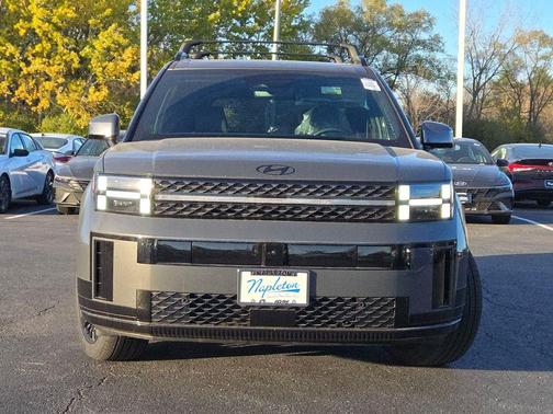 2026 Hyundai SANTA FE HEV Calligraphy