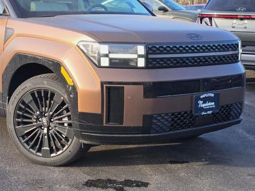 2026 Hyundai SANTA FE HEV Calligraphy