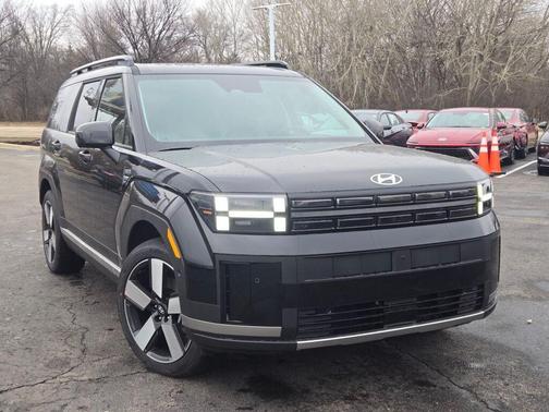 2026 Hyundai SANTA FE HEV Limited