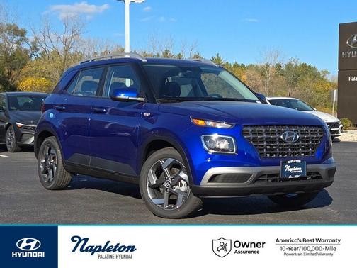 2026 Hyundai VENUE SEL