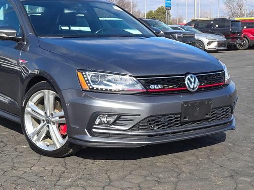 2016 Volkswagen Jetta 2.0T GLI SEL