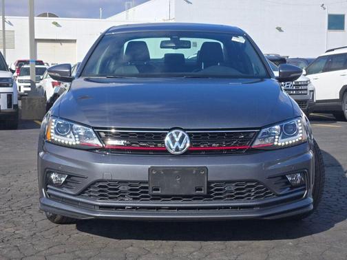 2016 Volkswagen Jetta 2.0T GLI SEL