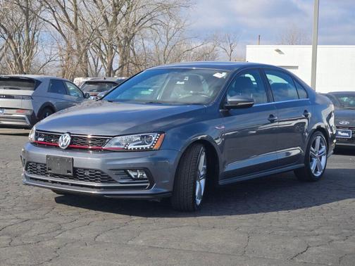 2016 Volkswagen Jetta 2.0T GLI SEL