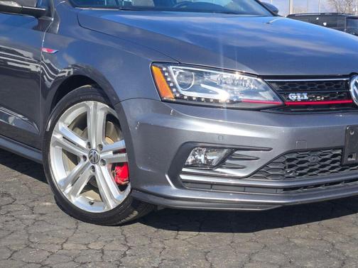 2016 Volkswagen Jetta 2.0T GLI SEL
