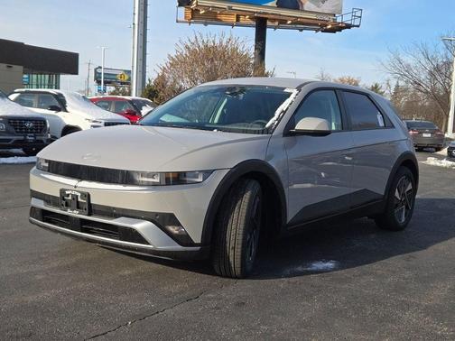 2026 Hyundai IONIQ 5 SEL