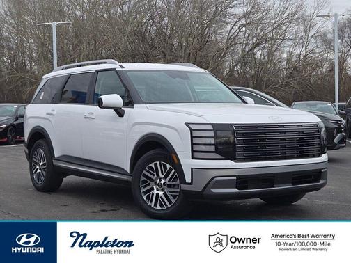 2026 Hyundai PALISADE SEL 7P