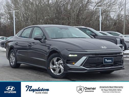 2026 Hyundai SONATA SE