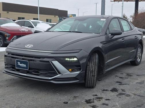 2026 Hyundai SONATA SE