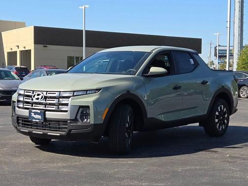 2026 Hyundai SANTA CRUZ SE