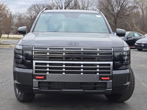 Gray Pearl 2026 Hyundai PALISADE XRT Pro