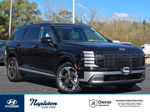 2026 Hyundai PALISADE Limited