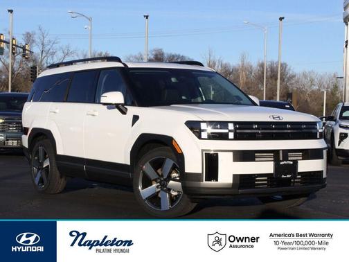 2026 Hyundai SANTA FE Limited