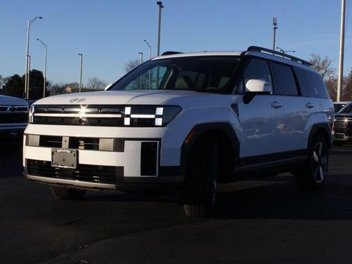 2026 Hyundai SANTA FE Limited