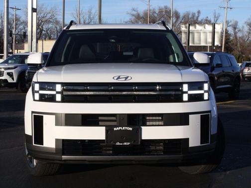 2026 Hyundai SANTA FE Limited