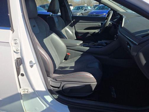 2021 Hyundai SONATA N Line