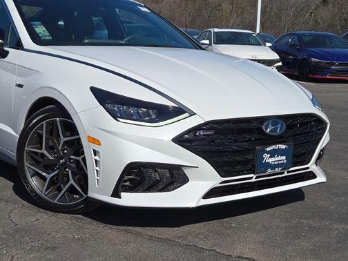 2021 Hyundai SONATA N Line